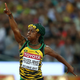 Shelly-Ann Fraser-Pryce
Ian Walton/Getty Images